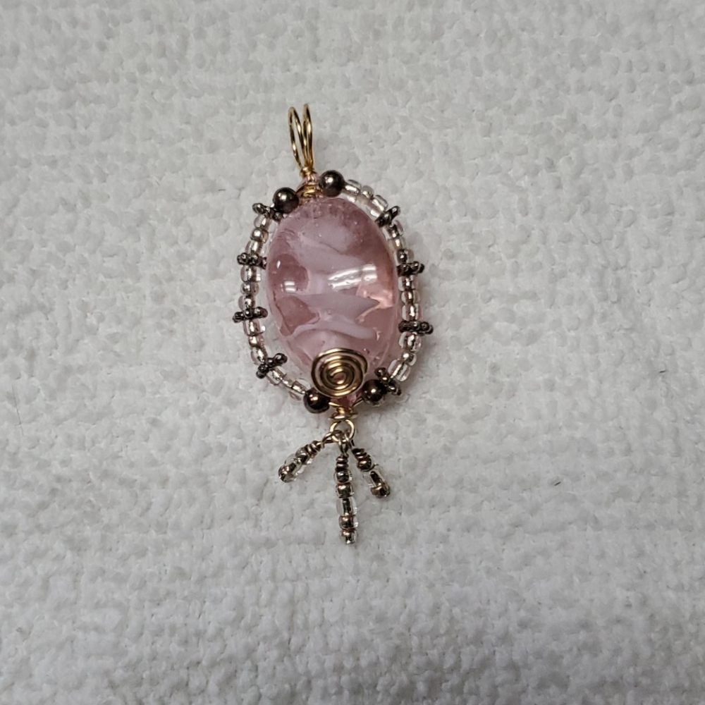 Brand New Handmade Charm